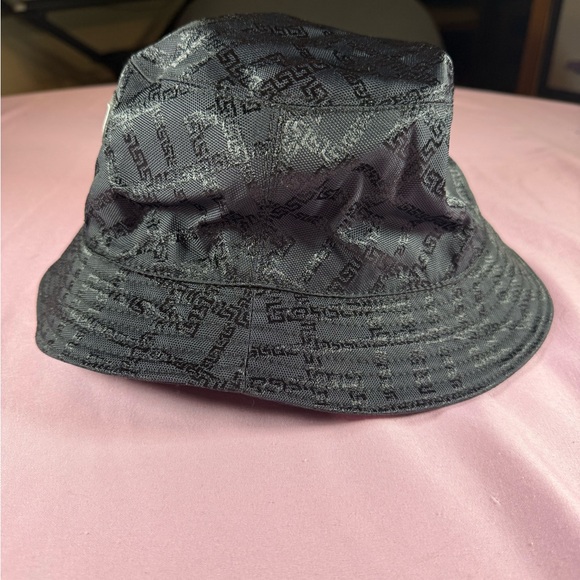 Versace Dark Blue Bucket Hat - Picture 3 of 6